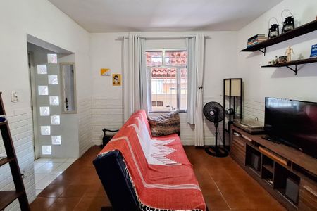 Sala de casa à venda com 5 quartos, 136m² em Santa Rosa, Niterói