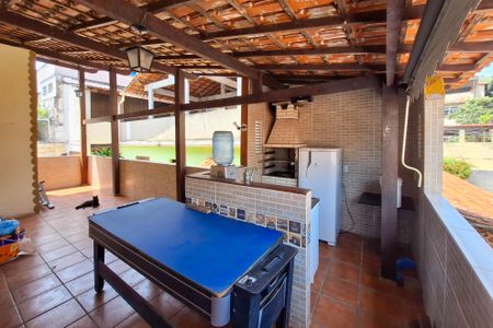 Casa à venda com 136m², 5 quartos e 1 vagaTerraço