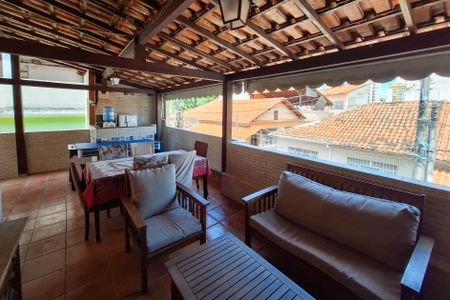 Casa à venda com 136m², 5 quartos e 1 vagaTerraço