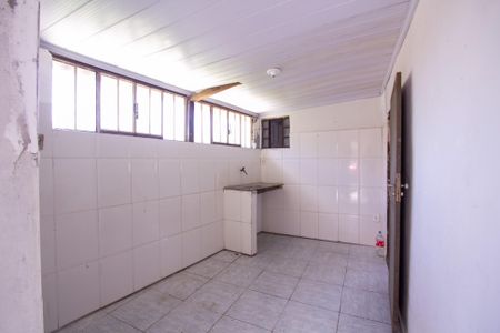 Cozinha de casa para alugar com 1 quarto, 35m² em Alcantara, São Gonçalo
