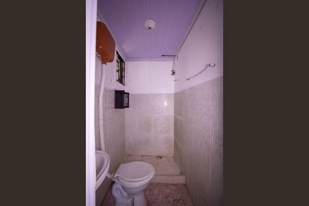 Banheiro Social de casa para alugar com 1 quarto, 35m² em Alcantara, São Gonçalo