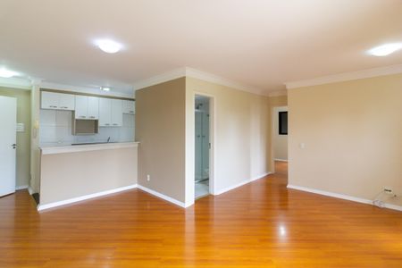 Sala de apartamento para alugar com 2 quartos, 68m² em Jardim Umuarama, São Paulo