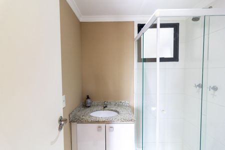 Apartamento para alugar com 68m², 2 quartos e 1 vaga Apartamento para alugar com 68m², 2 quartos e 1 vagaBanheiro Social