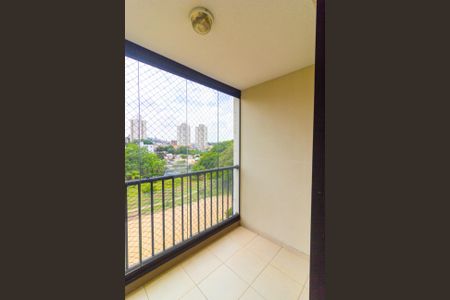 Varanda Sala de apartamento para alugar com 2 quartos, 68m² em Jardim Umuarama, São Paulo