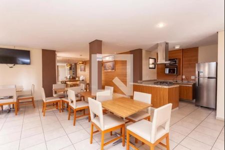 Apartamento para alugar com 68m², 2 quartos e 1 vaga Apartamento para alugar com 68m², 2 quartos e 1 vagaSalão de festas