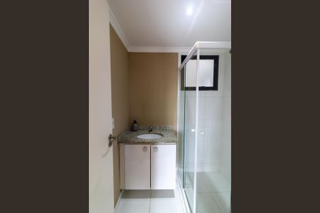 Apartamento para alugar com 68m², 2 quartos e 1 vaga Apartamento para alugar com 68m², 2 quartos e 1 vagaBanheiro Social