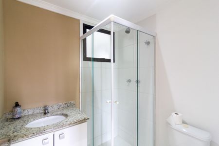 Apartamento para alugar com 68m², 2 quartos e 1 vaga Apartamento para alugar com 68m², 2 quartos e 1 vagaBanheiro Social