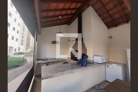 Apartamento para alugar com 68m², 2 quartos e 1 vaga Apartamento para alugar com 68m², 2 quartos e 1 vagaChurrasqueira