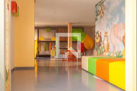 Apartamento para alugar com 68m², 2 quartos e 1 vaga Apartamento para alugar com 68m², 2 quartos e 1 vagaBrinquedoteca