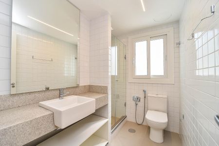 Apartamento para alugar com 80m², 2 quartos e 1 vagaBanheiro da Suíte 2