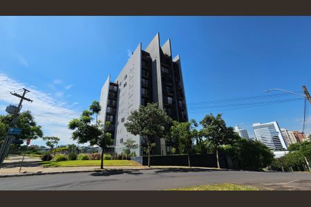 Apartamento para alugar com 80m², 2 quartos e 1 vagaFachada