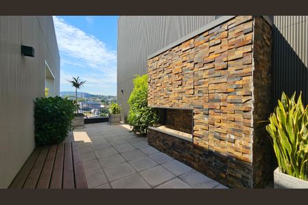 Apartamento para alugar com 80m², 2 quartos e 1 vagaÁrea comum