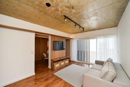 Sala de apartamento para alugar com 2 quartos, 80m² em Vila Ipiranga, Porto Alegre