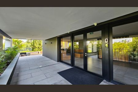 Apartamento para alugar com 80m², 2 quartos e 1 vagaHall de entrada