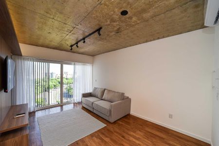 Sala de apartamento para alugar com 2 quartos, 80m² em Vila Ipiranga, Porto Alegre