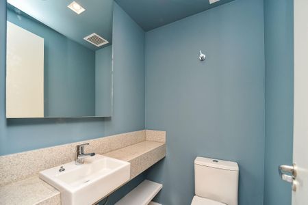 Apartamento para alugar com 80m², 2 quartos e 1 vagaLavabo