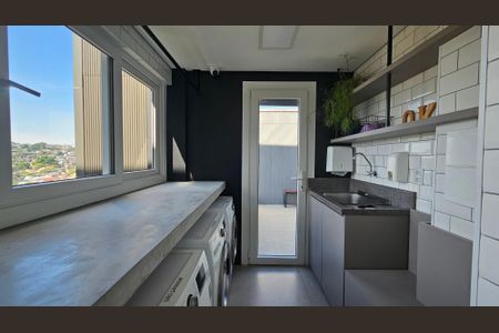 Apartamento para alugar com 80m², 2 quartos e 1 vagaLavanderia