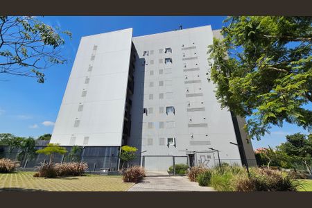 Apartamento para alugar com 80m², 2 quartos e 1 vagaFachada