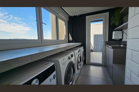 Apartamento para alugar com 80m², 2 quartos e 1 vagaLavanderia