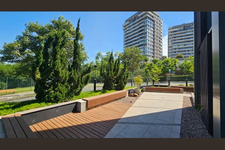 Apartamento para alugar com 80m², 2 quartos e 1 vagaÁrea comum