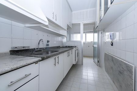Apartamento para alugar com 3 quartos, 78m² em Pompeia, São Paulo