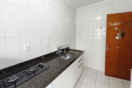 Apartamento à venda com 48m², 2 quartos e 1 vagaCozinha