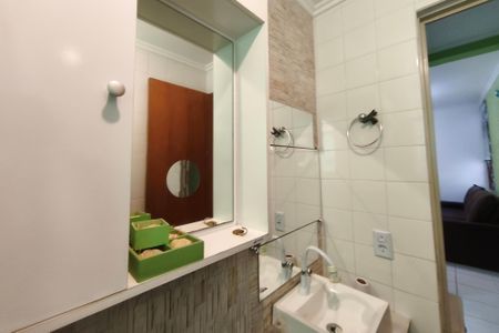 Apartamento à venda com 48m², 2 quartos e 1 vagaBanheiro