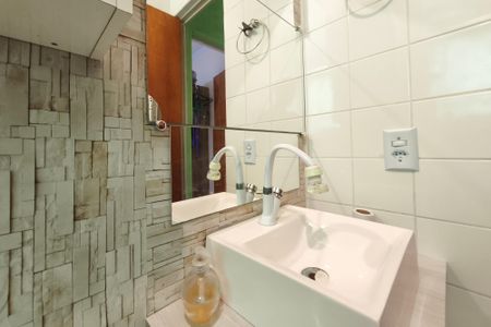 Apartamento à venda com 48m², 2 quartos e 1 vagaBanheiro