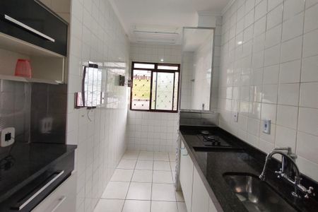 Apartamento à venda com 48m², 2 quartos e 1 vagaCozinha