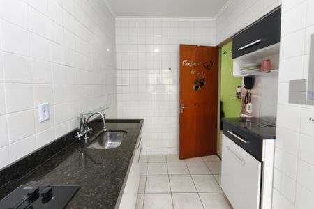 Apartamento à venda com 48m², 2 quartos e 1 vagaCozinha