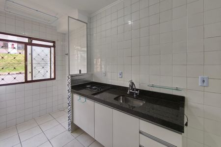 Apartamento à venda com 48m², 2 quartos e 1 vagaCozinha
