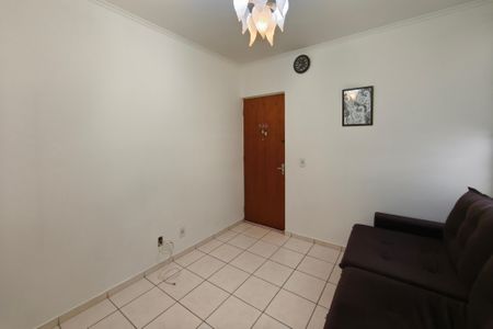 Sala de apartamento à venda com 2 quartos, 48m² em Parque São Jorge, Campinas
