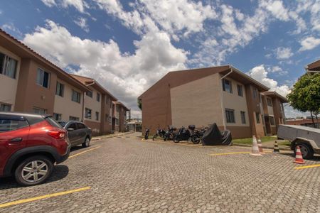 Apartamento para alugar com 60m², 3 quartos e 1 vaga Apartamento para alugar com 60m², 3 quartos e 1 vagaÁrea externa