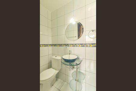 Apartamento para alugar com 60m², 3 quartos e 1 vaga Apartamento para alugar com 60m², 3 quartos e 1 vagaBanheiro Social