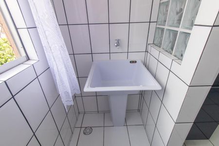 Apartamento para alugar com 60m², 3 quartos e 1 vaga Apartamento para alugar com 60m², 3 quartos e 1 vagaÁrea de Serviço