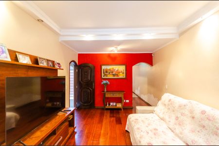 Sala de casa para alugar com 4 quartos, 126m² em Pirituba, São Paulo