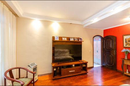 Sala de casa para alugar com 4 quartos, 126m² em Pirituba, São Paulo