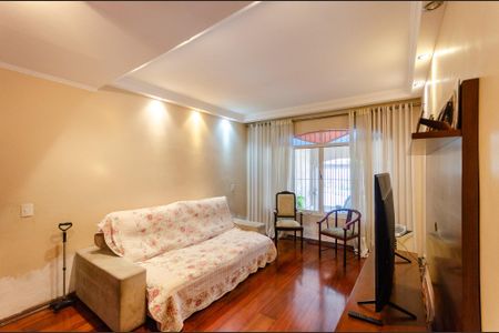 Sala de casa para alugar com 4 quartos, 126m² em Pirituba, São Paulo