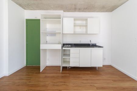 Studio para alugar com 32m², 0 quarto e 1 vagaStudio