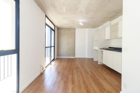Studio para alugar com 32m², 0 quarto e 1 vagaStudio