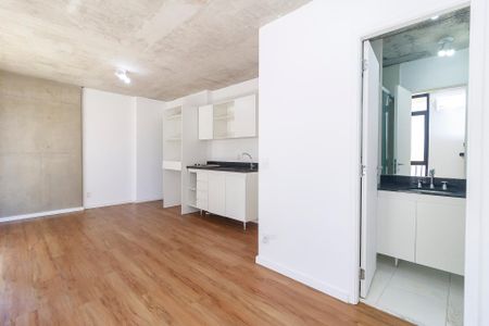 Studio para alugar com 32m², 0 quarto e 1 vagaStudio