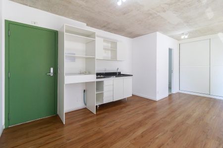 Studio de kitnet/studio para alugar com 0 quarto, 32m² em Santo Amaro, São Paulo
