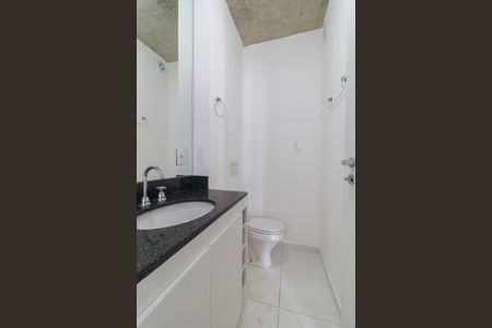Studio para alugar com 32m², 0 quarto e 1 vagaBanheiro