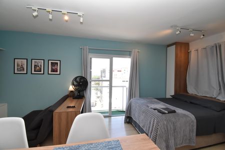 Apartamento para alugar com 27m², 1 quarto e sem vagaStudio