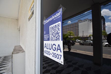 Apartamento para alugar com 27m², 1 quarto e sem vagaPlaquinha