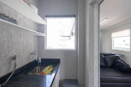 Apartamento para alugar com 42m², 1 quarto e sem vagaÁrea de Serviço