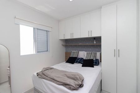 Quarto  de apartamento para alugar com 1 quarto, 42m² em Vila Mazzei, São Paulo