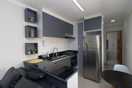 Apartamento para alugar com 42m², 1 quarto e sem vagaSala/Cozinha