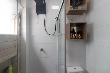 Apartamento para alugar com 42m², 1 quarto e sem vagaBanheiro