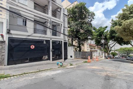 Apartamento para alugar com 42m², 1 quarto e sem vagaFachada